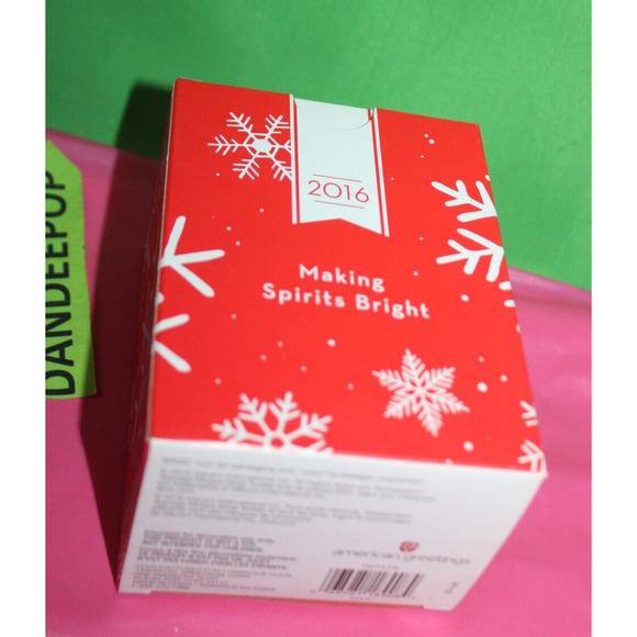 Carlton Heirloom Teenage Mutant Ninja Turtles Leonardo 2016 Holiday Ornament 043 - Picture 3 of 3